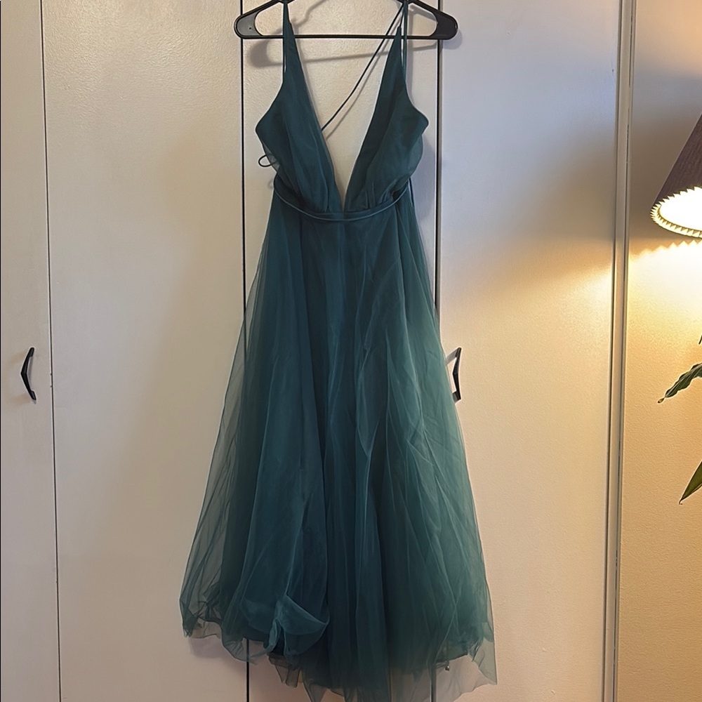 Hello Molly Summer Cinderella Midi Dress